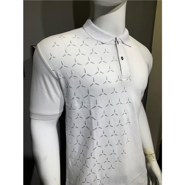Automobil Lambo White Polo | Montivo Pakistan