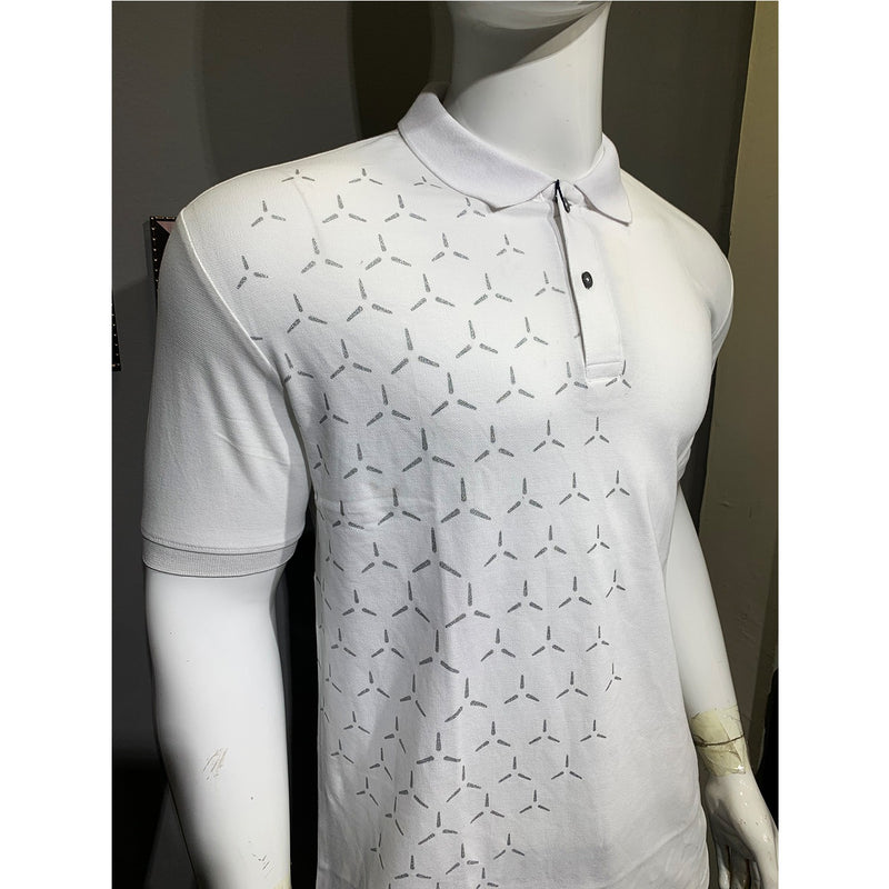 Automobil Lambo White Polo | Montivo Pakistan