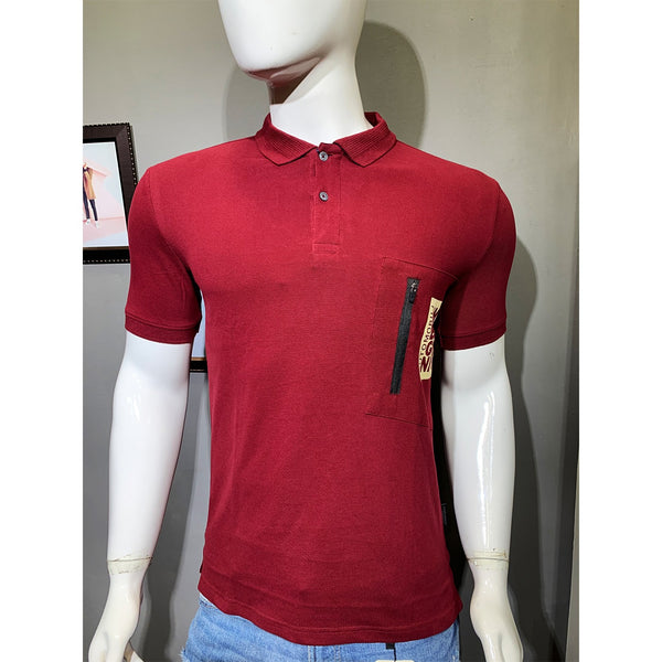 Lambo Red Polo | Montivo Pakistan