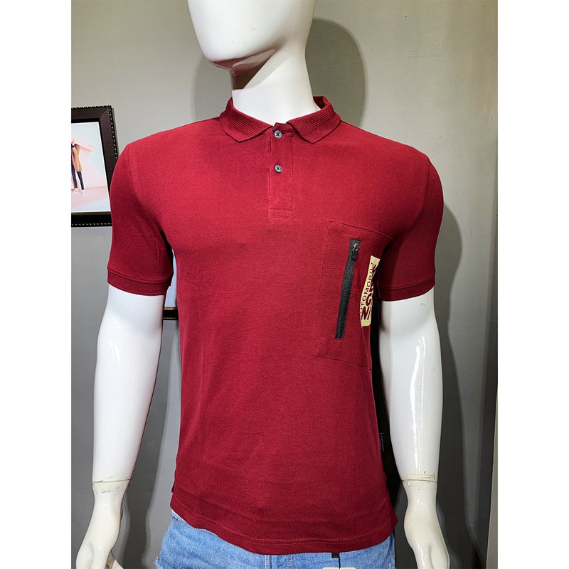 Lambo Red Polo | Montivo Pakistan