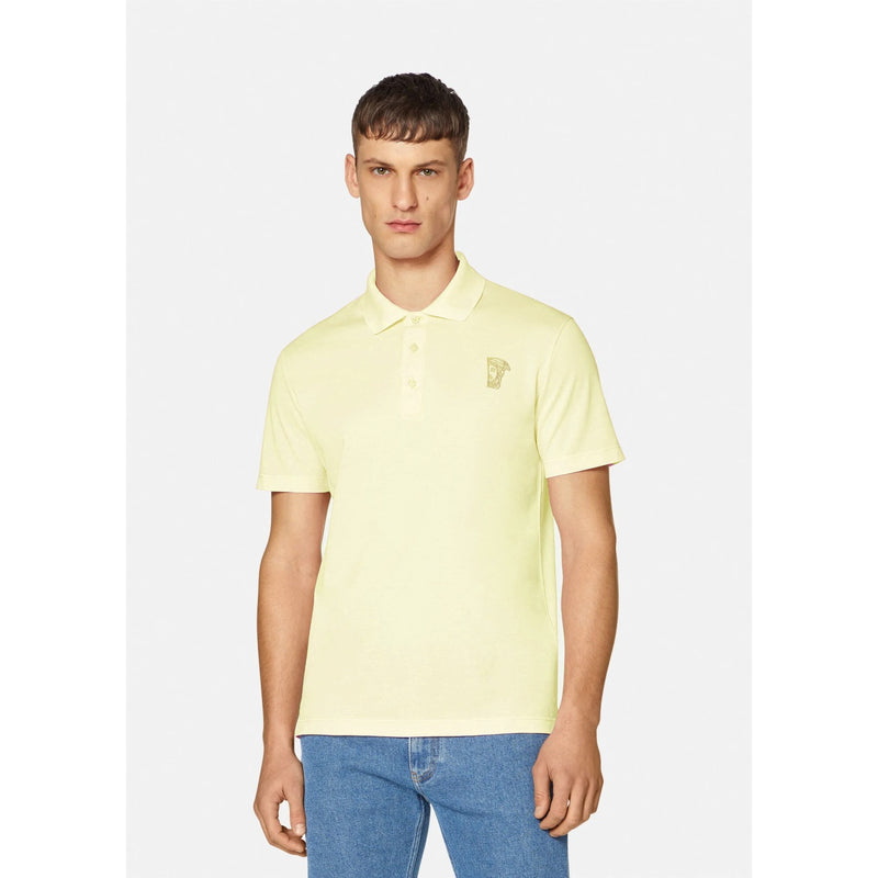 Vrsace Lemon Polo with Logo | Montivo Pakistan