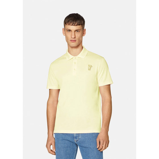 Vrsace Lemon Polo with Logo | Montivo Pakistan