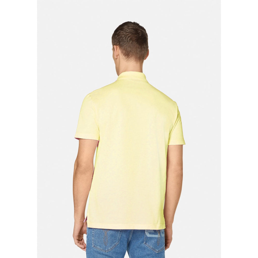 Vrsace Lemon Polo with Logo Montivo