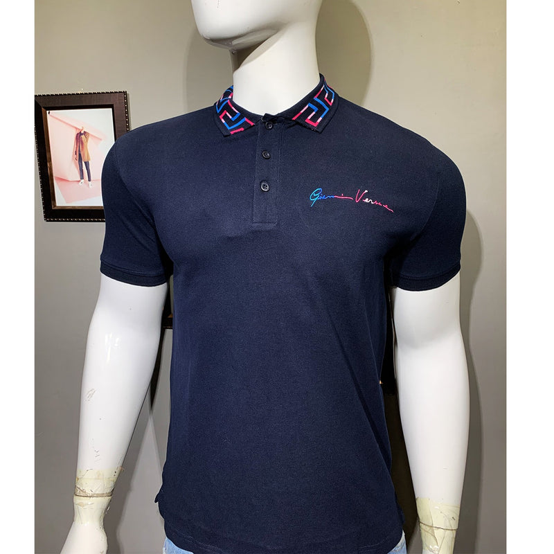 Vrsace Signature Navy Polo | Montivo Pakistan