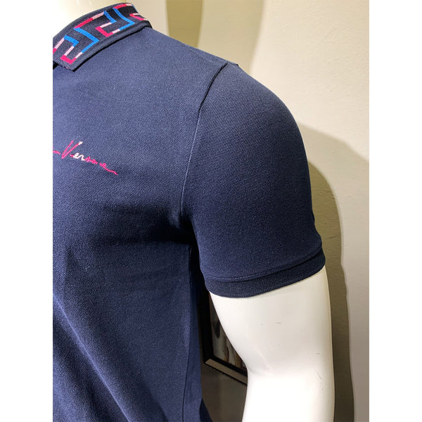 Vrsace Signature Navy Polo | Montivo Pakistan