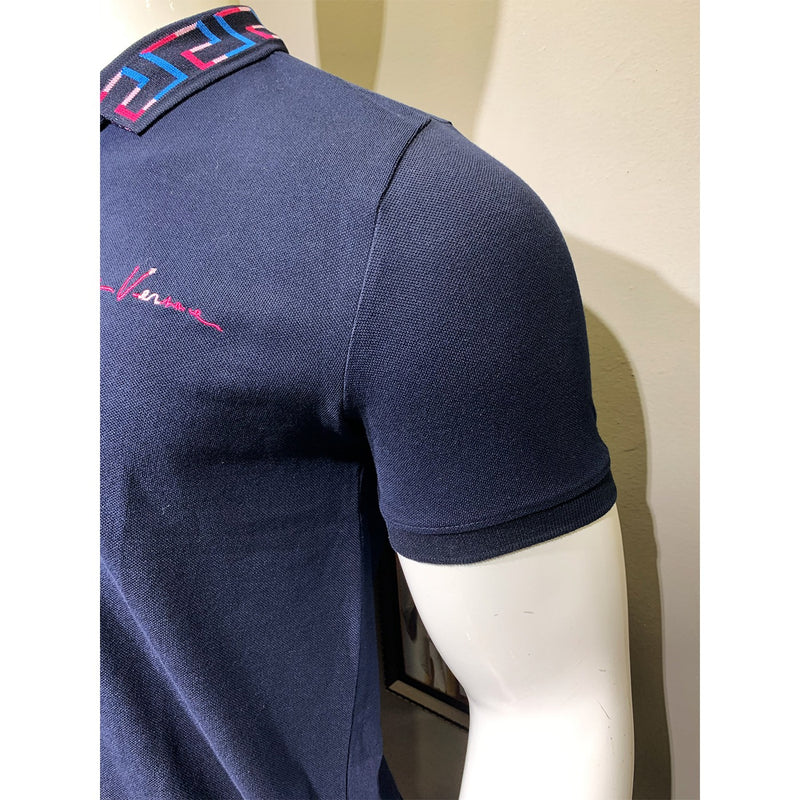 Vrsace Signature Navy Polo | Montivo Pakistan