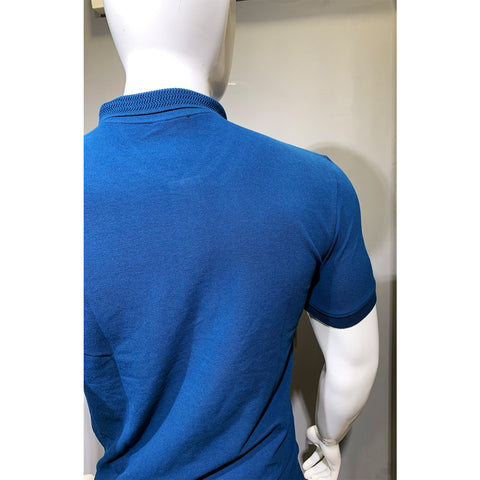 Vrsace Blue Polo with Logo | Montivo Pakistan
