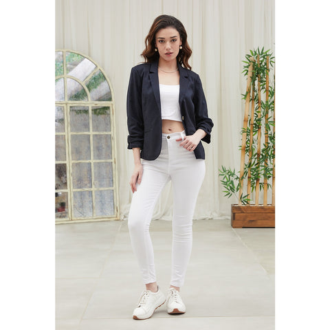 Navy Blazer Jacket | Montivo Pakistan