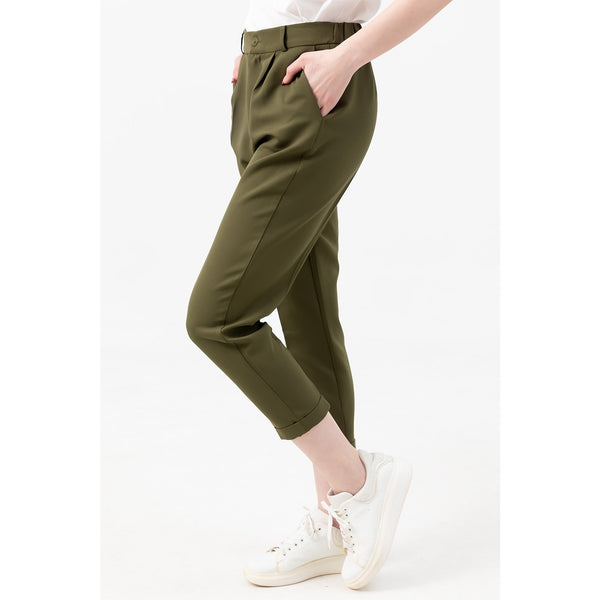 Green Carrot Trousers | Montivo Pakistan