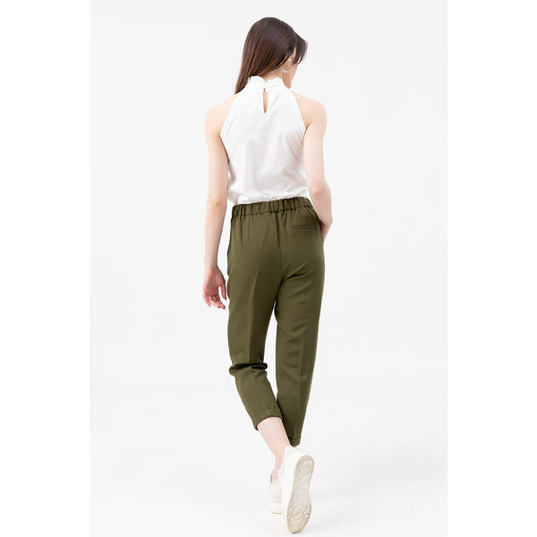 Green Carrot Trousers | Montivo Pakistan