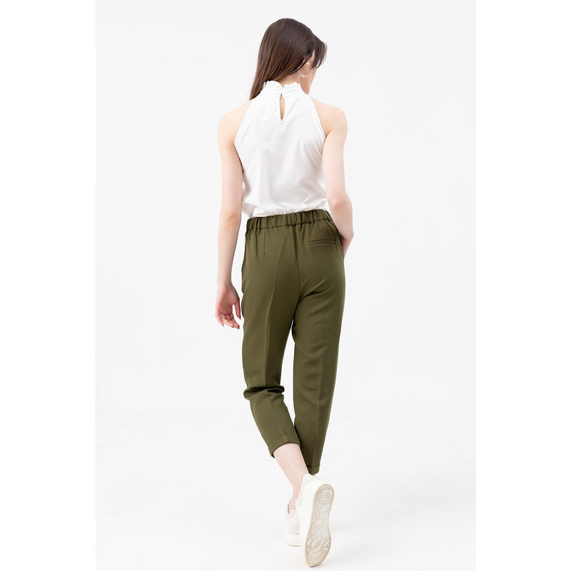 Green Carrot Trousers | Montivo Pakistan