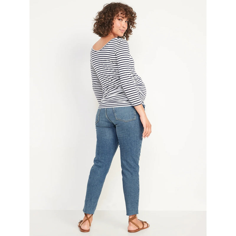 ON Maternity Front Low Panel Jeans | Montivo Pakistan