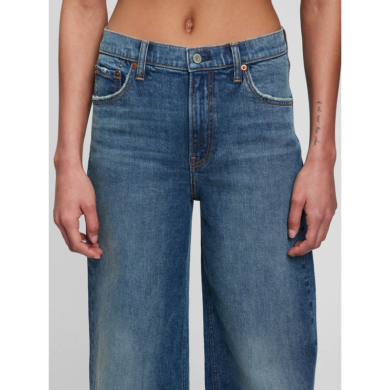 GP High Stride Wide Leg Jeans | Montivo Pakistan