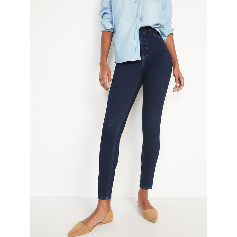 GP High Rise Skinny Jeans | Montivo Pakistan
