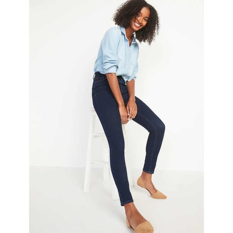 GP High Rise Skinny Jeans | Montivo Pakistan