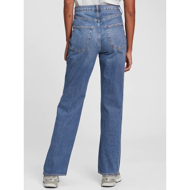 GP High Rise 90's Loose Jeans | Montivo Pakistan