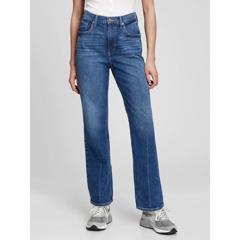 GP High Rise 90's Loose Jeans | Montivo Pakistan