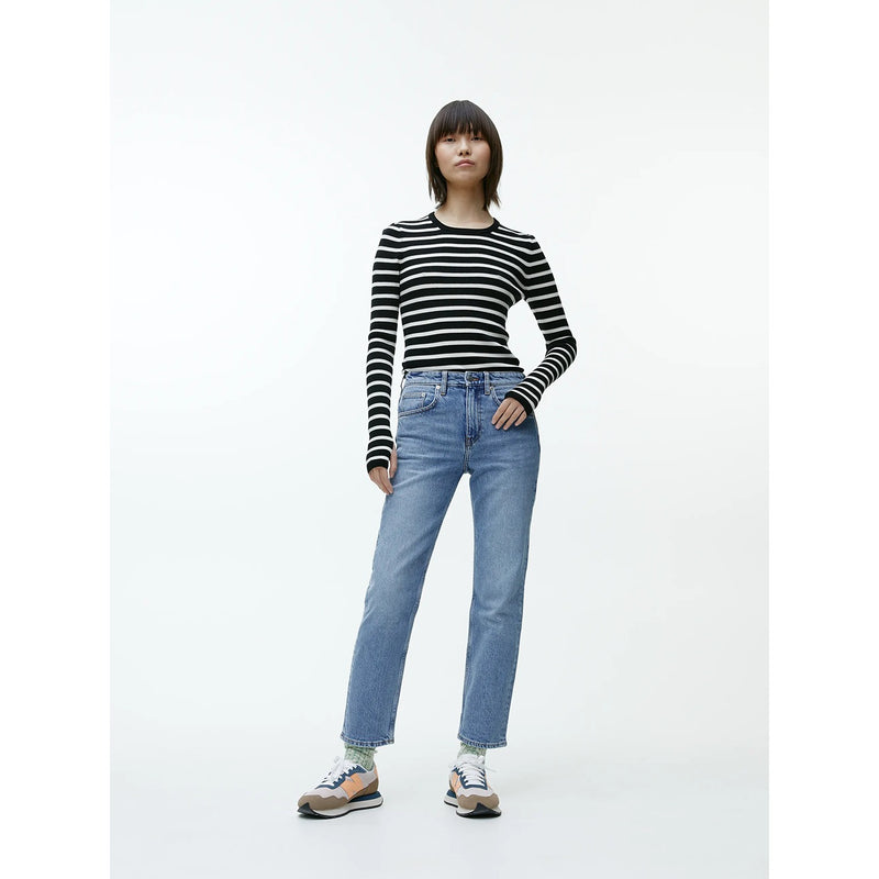 Arket HM Slim Light Blue Jeans | Montivo Pakistan