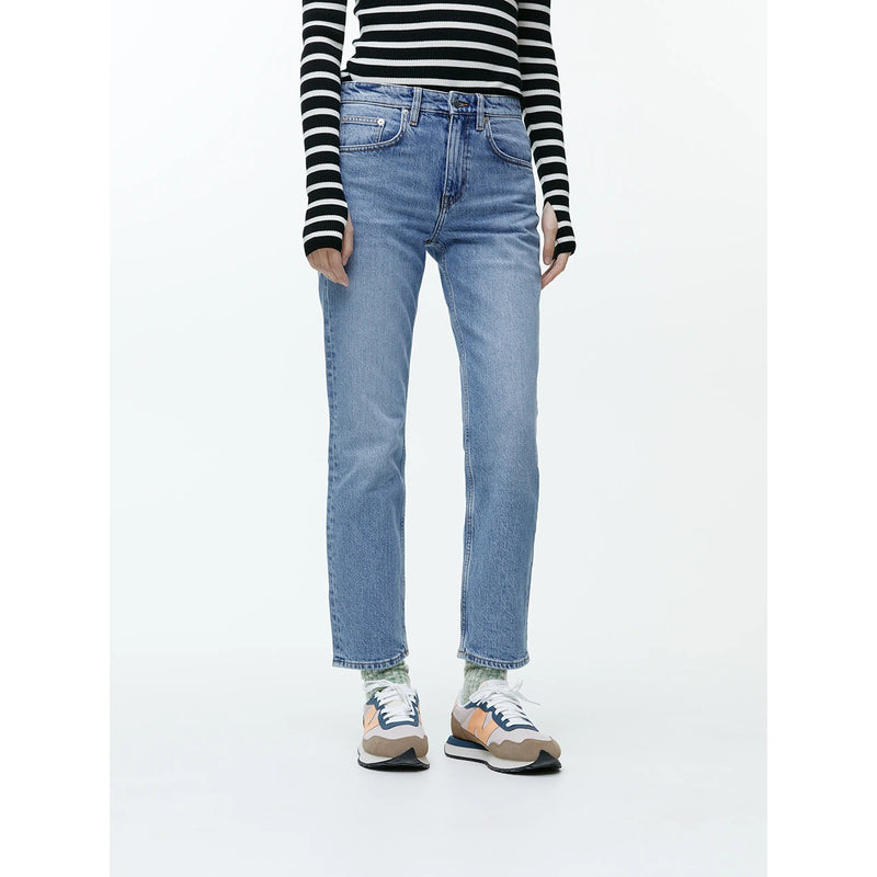 Arket HM Slim Light Blue Jeans | Montivo Pakistan