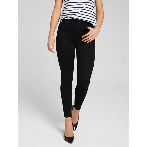 JJ Extra High Rise Slim Skinny Jeans | Montivo Pakistan