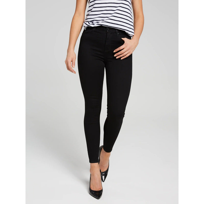 JJ Extra High Rise Slim Skinny Jeans | Montivo Pakistan