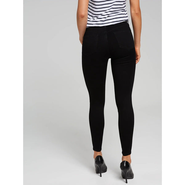 JJ Extra High Rise Slim Skinny Jeans | Montivo Pakistan