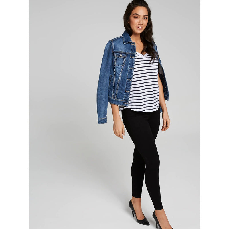 JJ Extra High Rise Slim Skinny Jeans | Montivo Pakistan