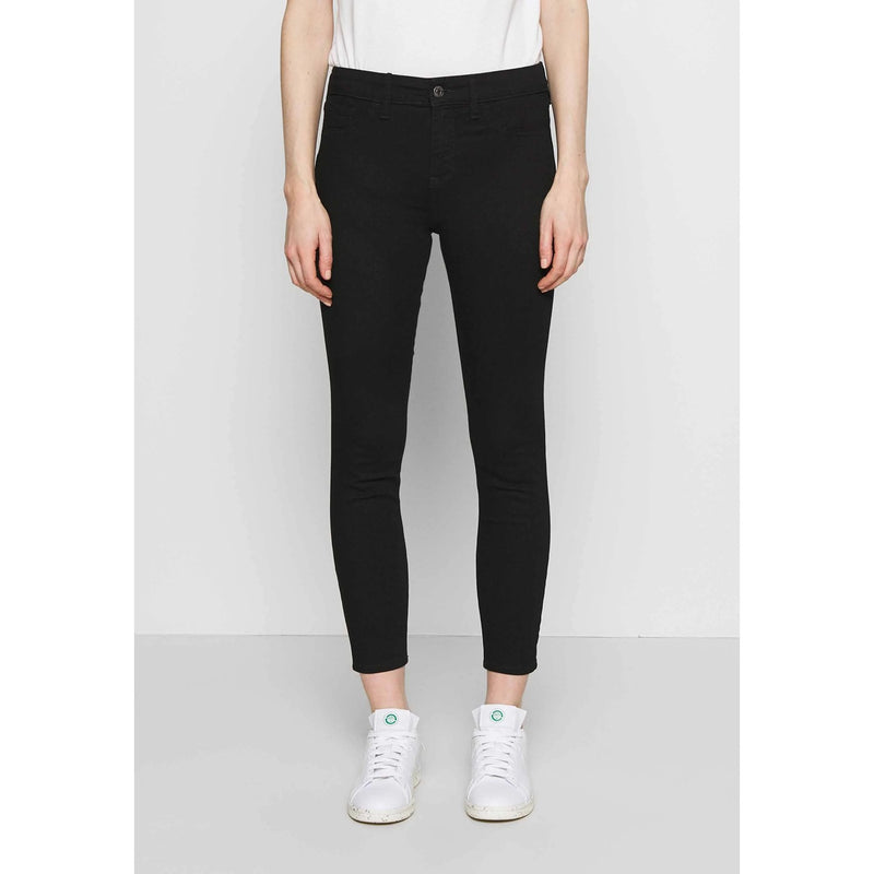 GP Black Mid Rise Jeans | Montivo Pakistan
