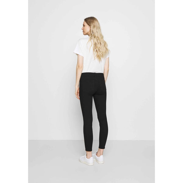 GP Black Mid Rise Jeans | Montivo Pakistan