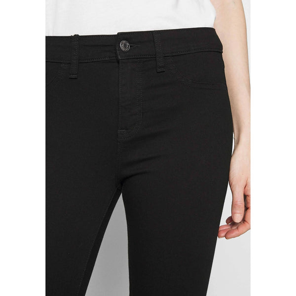 GP Black Mid Rise Jeans | Montivo Pakistan