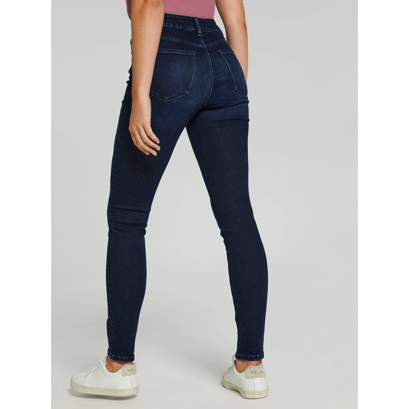 JJ Skinny Blue Extra High Jeans | Montivo Pakistan