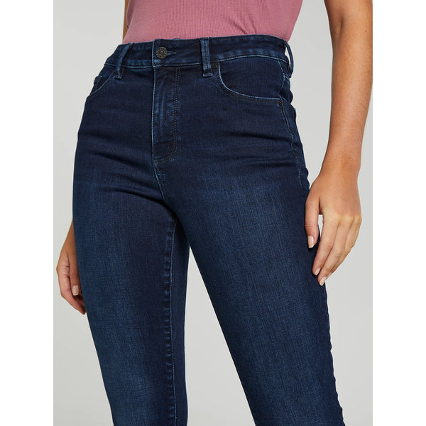 JJ Skinny Blue Extra High Jeans | Montivo Pakistan