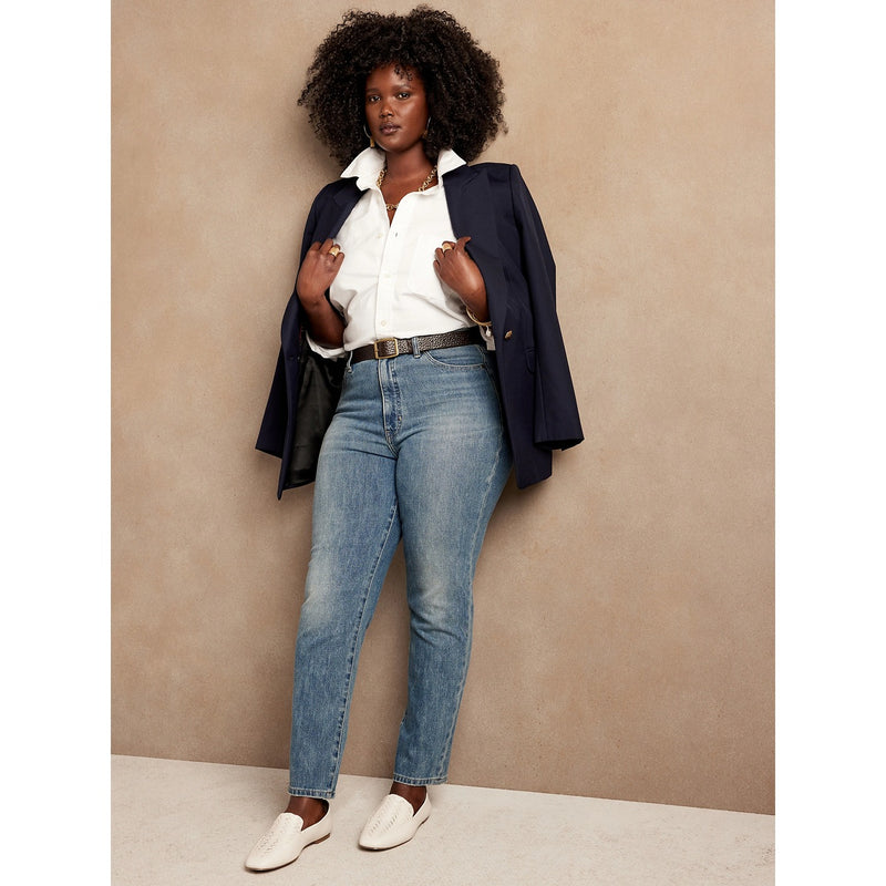BR Slim Blue Jeans | Montivo Pakistan
