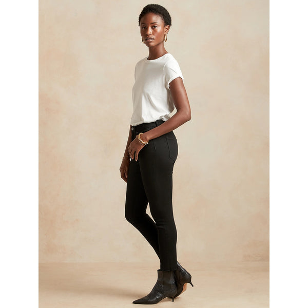 GP High Rise Skinny Black Jeans | Montivo Pakistan