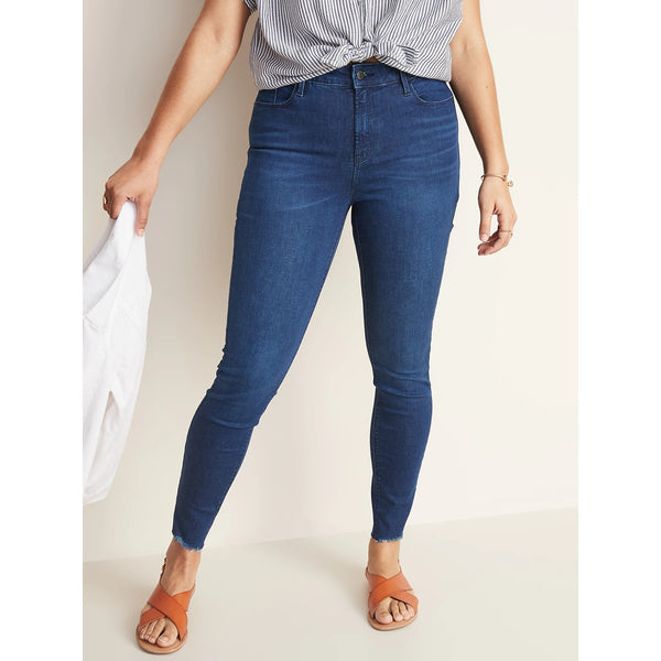 ON High Rise Skinny Jeans | Montivo Pakistan