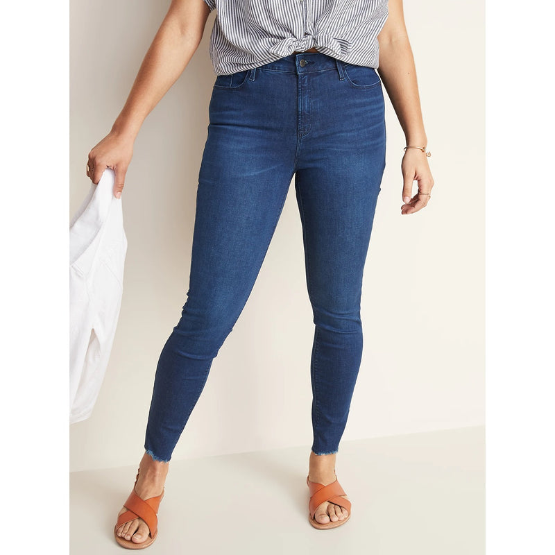 ON High Rise Skinny Jeans | Montivo Pakistan