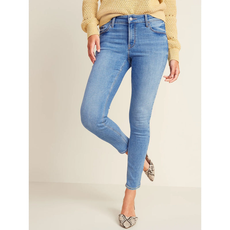 ON Mid Rise Super Skinny Jeans | Montivo Pakistan