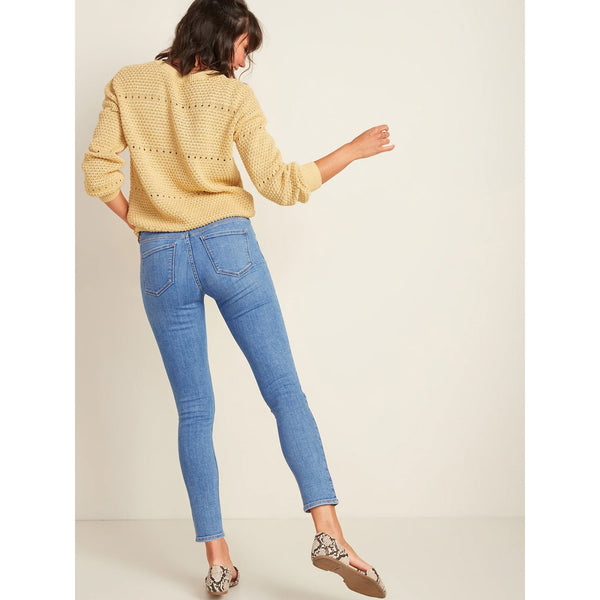 ON Mid Rise Super Skinny Jeans | Montivo Pakistan