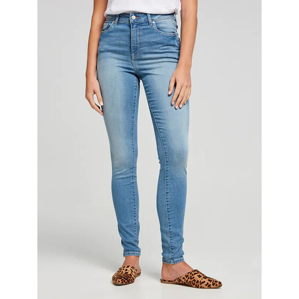 Extra High Rise Skinny Jeans | Montivo Pakistan