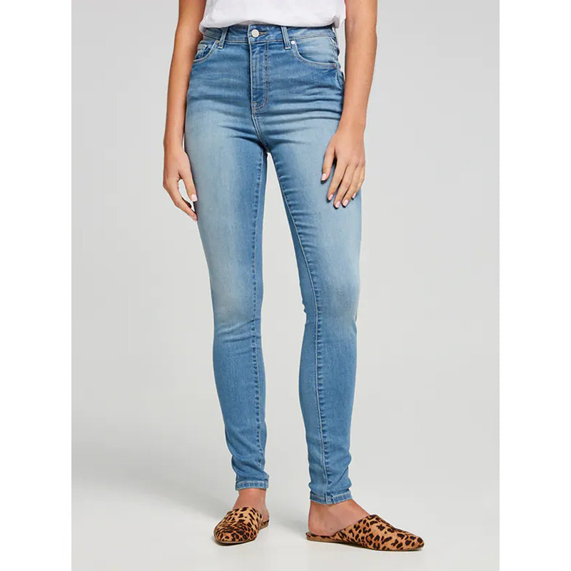 Extra High Rise Skinny Jeans | Montivo Pakistan