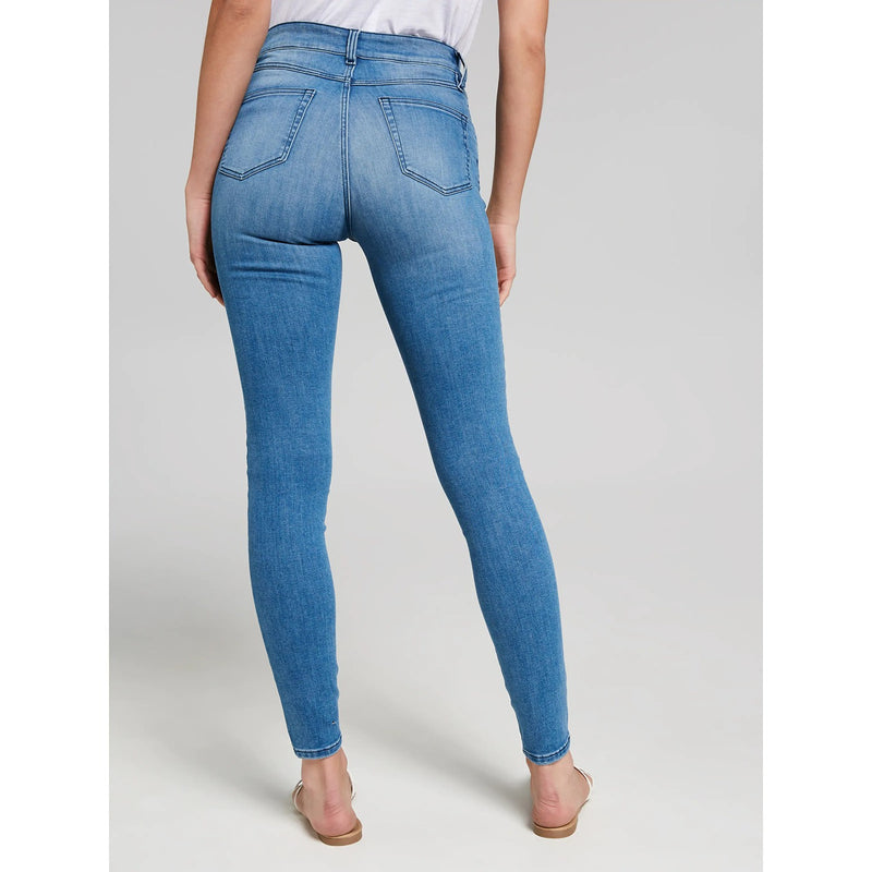 & Extra High Rise Skinny Jeans | Montivo Pakistan