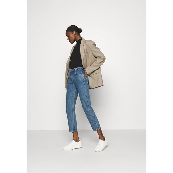 & Arket Straight Leg High Jeans | Montivo Pakistan