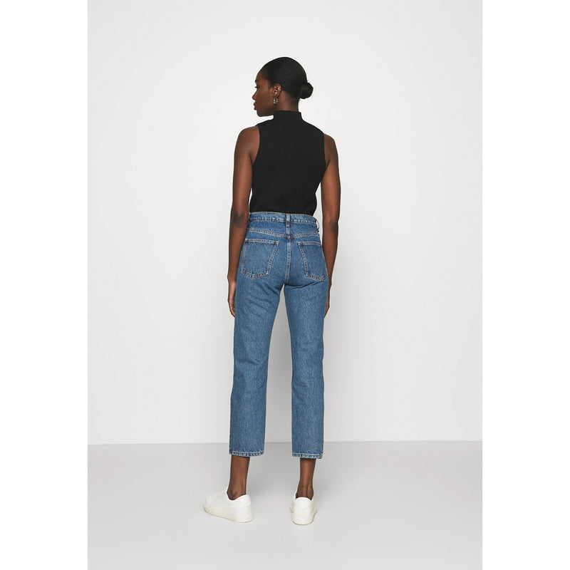 & Arket Straight Leg High Jeans | Montivo Pakistan