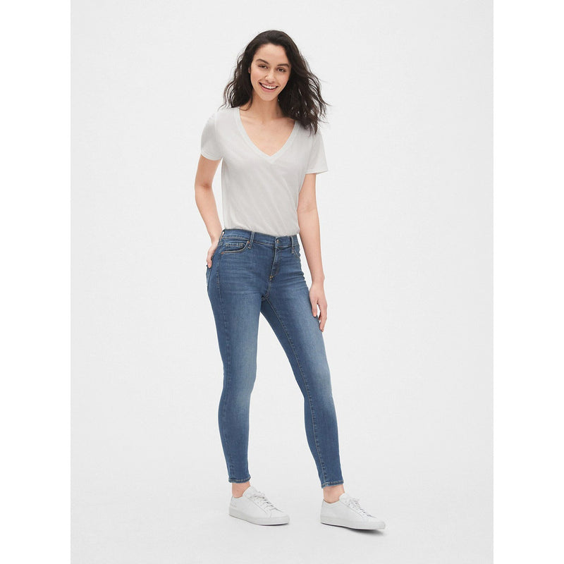GP Mid Rise True Skinny Jeans | Montivo Pakistan