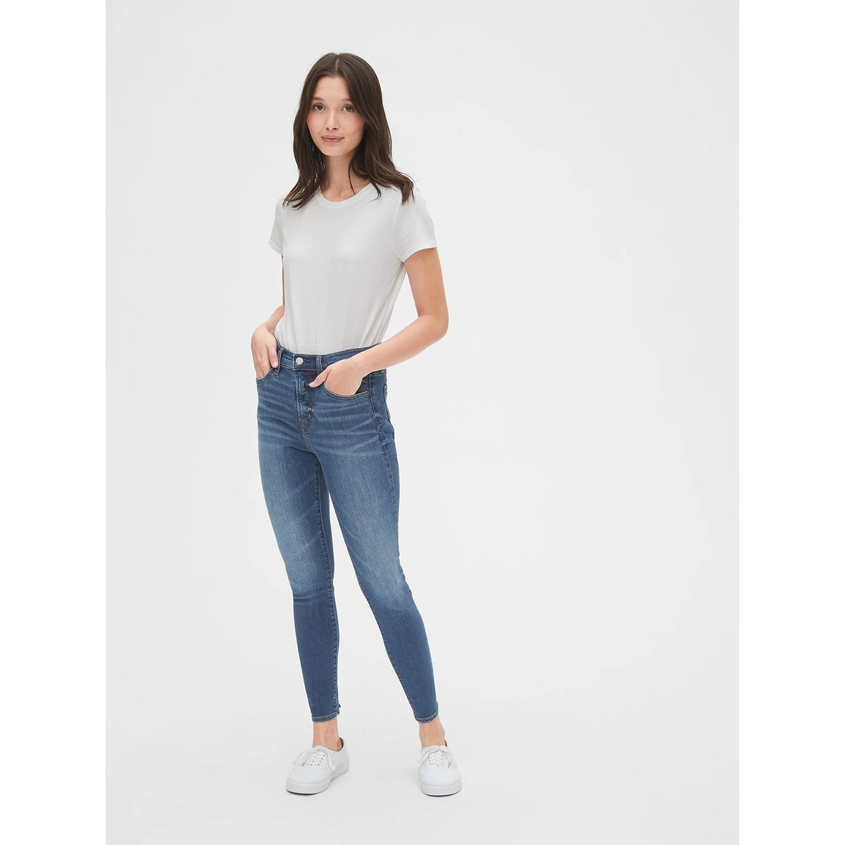 GP Mid Rise Skinny Jeans | Montivo Pakistan