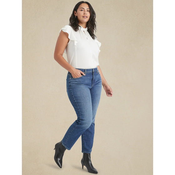BR Girlfriend Jeans | Montivo Pakistan