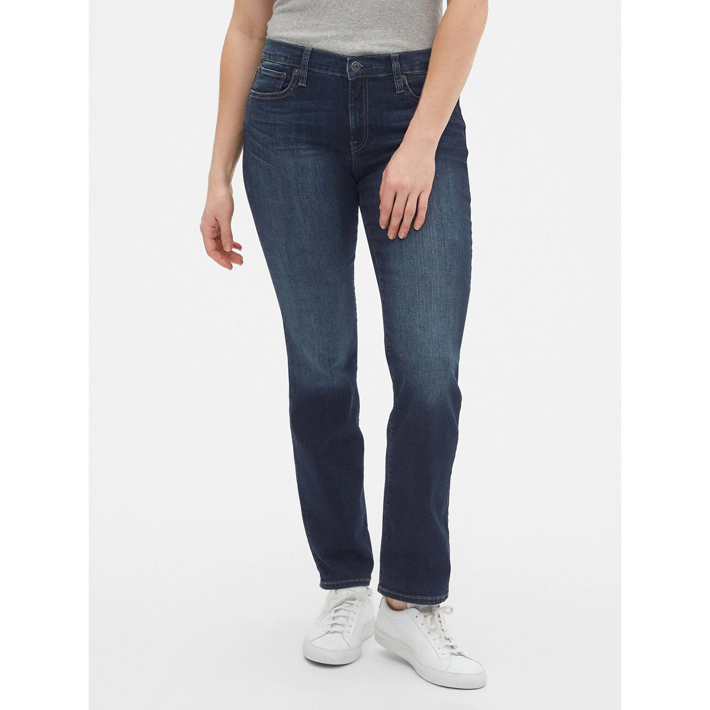 GP Classic Straight Mid Rise Jeans | Montivo Pakistan