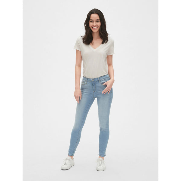 GP Mid Rise True Skinny Jeans | Montivo Pakistan