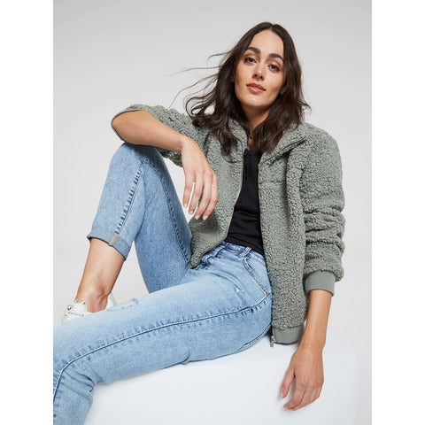 Lexi Ripped High Rise Jeans | Montivo Pakistan