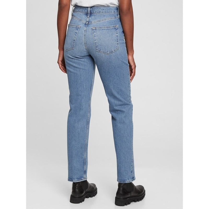 GP Sky Hi Straight Jeans | Montivo Pakistan